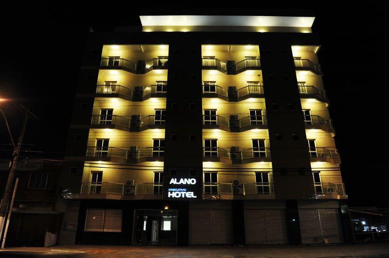 Alano Executivo Hotel Cachoeirinha  Exterior foto